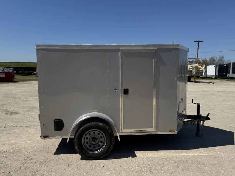 new Cargo (Enclosed) Trailers Quality Cargo  for sale, in Beasley, TX Thumbnail 3