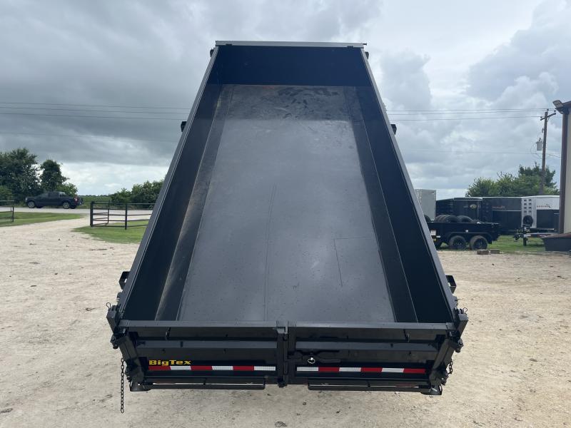 new Dump Trailers Big Tex Trailers  for sale, in Beasley, TX Thumbnail 7