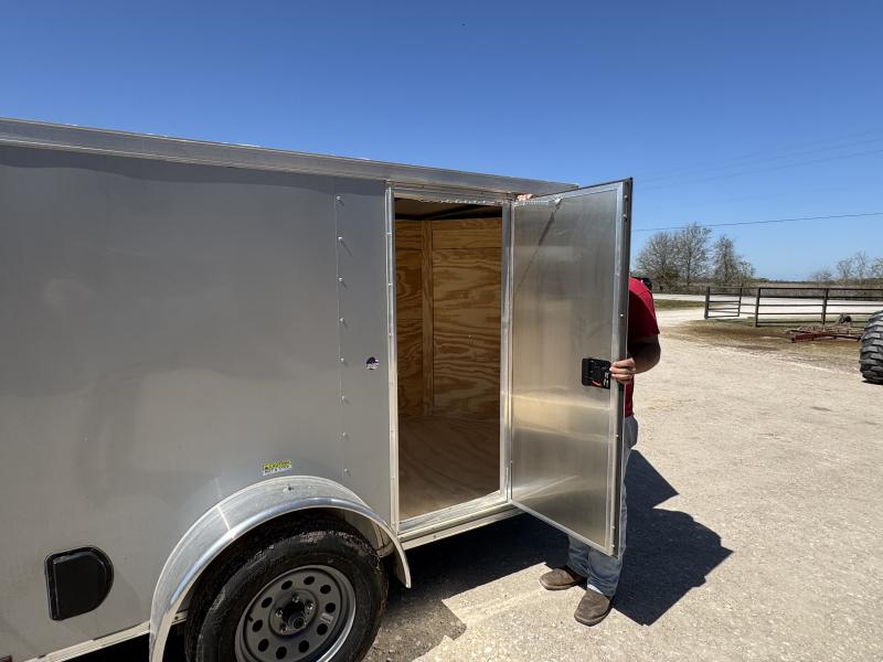 new Cargo (Enclosed) Trailers Quality Cargo  for sale, in Beasley, TX Thumbnail 5