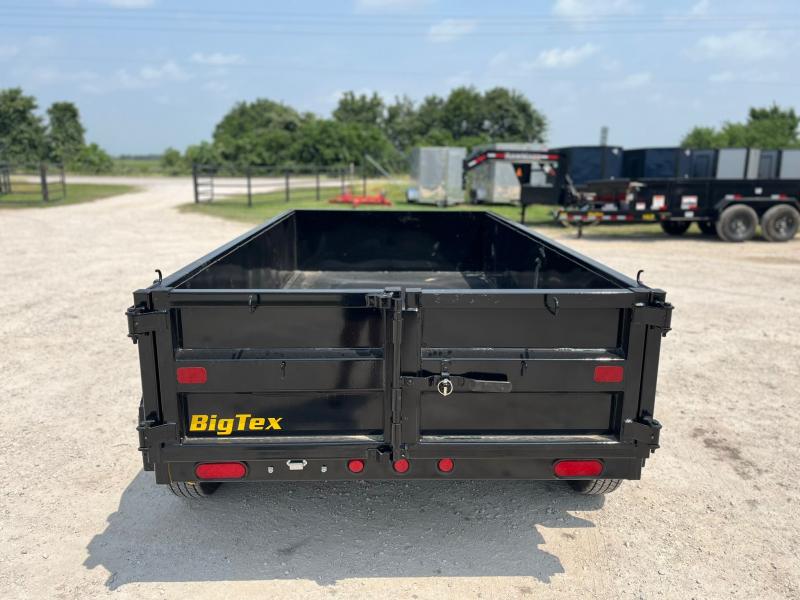 new Dump Trailers Big Tex Trailers  for sale, in Beasley, TX Thumbnail 5