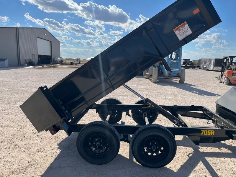 new Dump Trailers Big Tex Trailers  for sale, in Seminole, TX Thumbnail 8