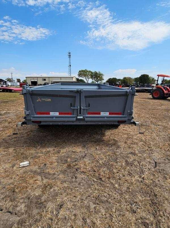 new Dump Trailers RawMaxx  for sale, in Seminole, TX Thumbnail 4
