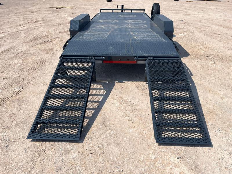 new Equipment / Flatbed Trailers MAXX-D  for sale, in Seminole, TX Thumbnail 3