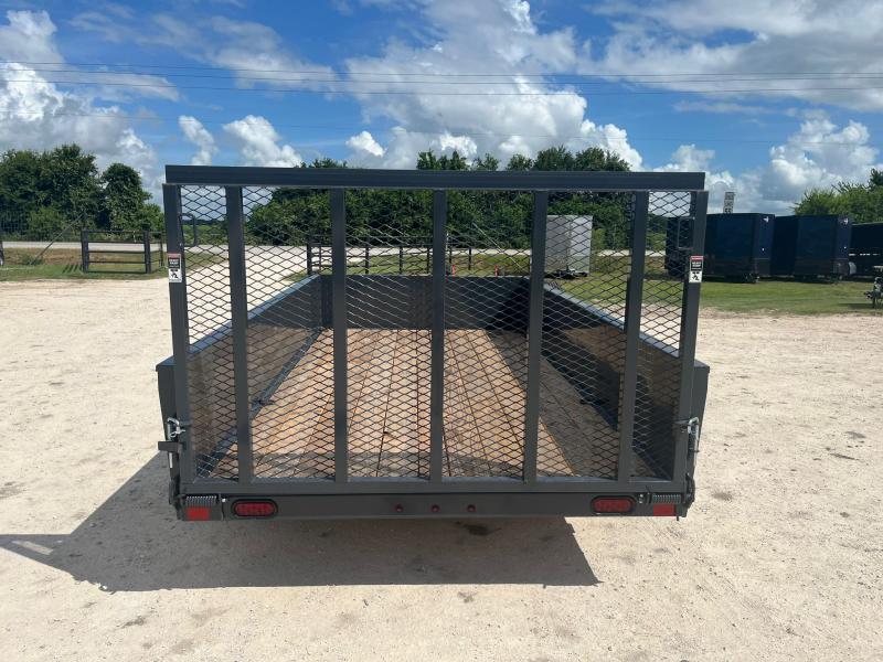 new Utility Trailers Lamar Trailers  for sale, in Seminole, TX Thumbnail 3