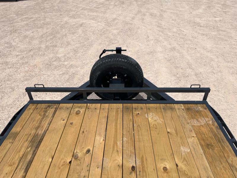 new Equipment / Flatbed Trailers Lamar Trailers  for sale, in Seminole, TX Thumbnail 6