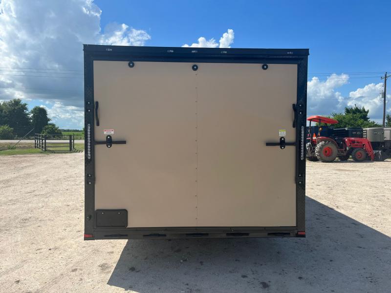 new Cargo (Enclosed) Trailers Quality Cargo  for sale, in Beasley, TX Thumbnail 5