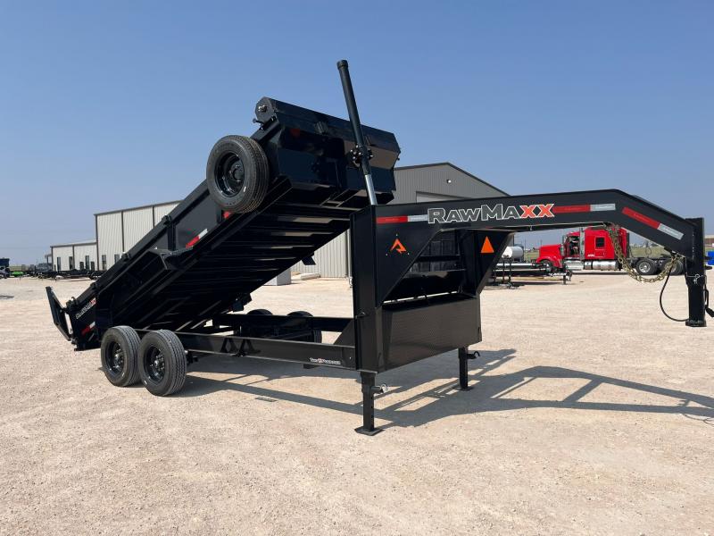new Dump Trailers RawMaxx  for sale, in Seminole, TX Thumbnail 2