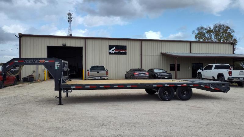 new Equipment / Flatbed Trailers RawMaxx  for sale, in Beasley, TX Thumbnail 3