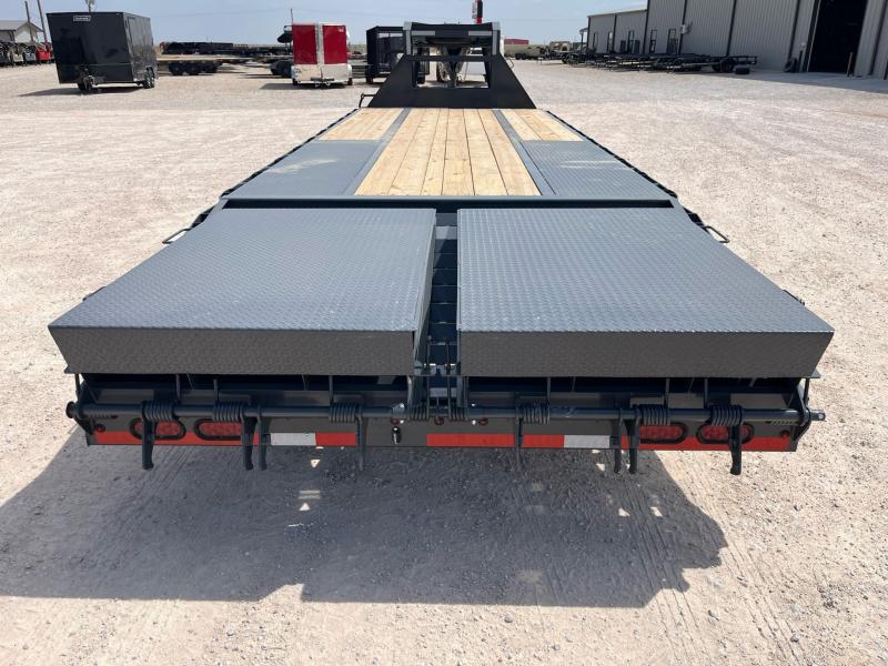 new Equipment / Flatbed Trailers Lamar Trailers  for sale, in Seminole, TX Thumbnail 6