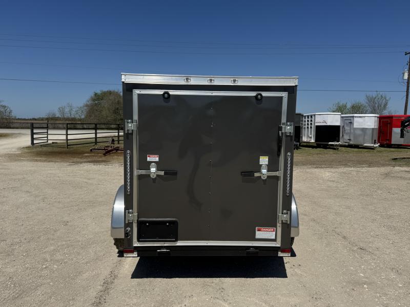 new Cargo (Enclosed) Trailers Quality Cargo  for sale, in Beasley, TX Thumbnail 6