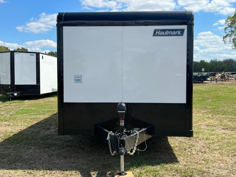 new Cargo (Enclosed) Trailers Haulmark  for sale, in Beasley, TX Thumbnail 3