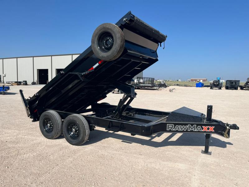 new Dump Trailers RawMaxx  for sale, in Seminole, TX Thumbnail 2