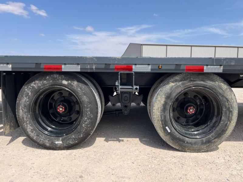 new Equipment / Flatbed Trailers Lamar Trailers  for sale, in Seminole, TX Thumbnail 4