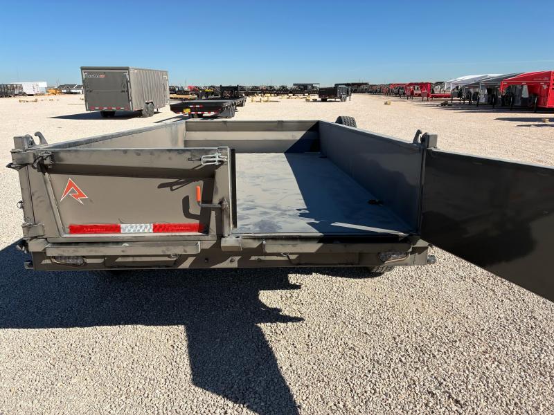 new Dump Trailers RawMaxx  for sale, in Seminole, TX Thumbnail 5