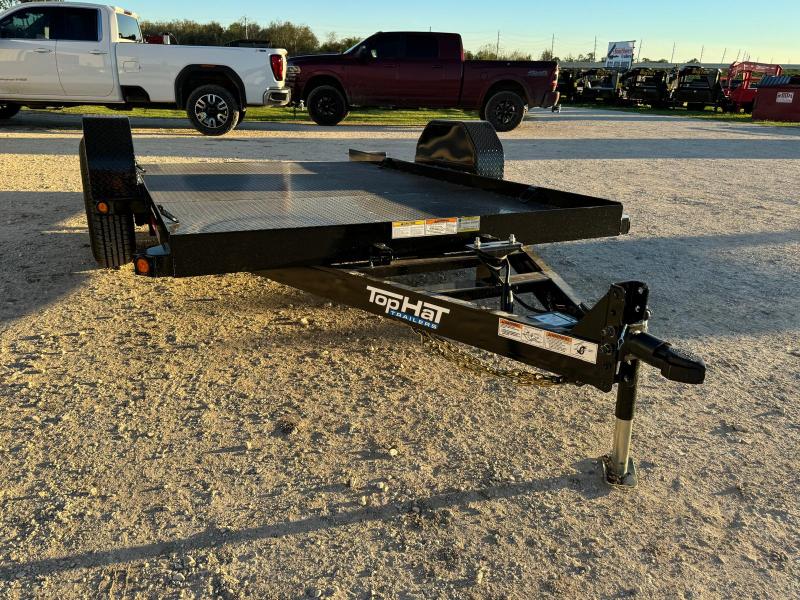new Tilt Trailers Top Hat Trailers  for sale, in Seminole, TX image-0