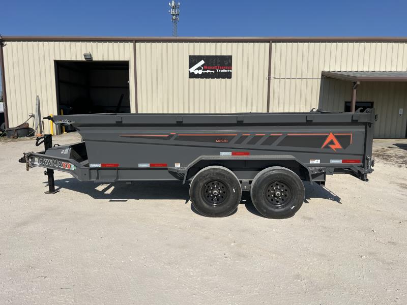 new Dump Trailers RawMaxx  for sale, in Beasley, TX Thumbnail 2