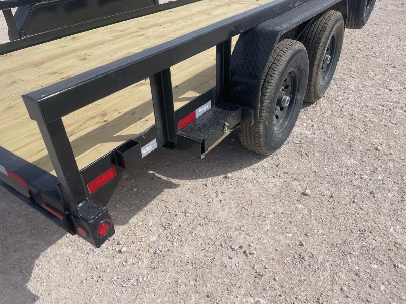 new Utility Trailers Big Tex Trailers  for sale, in Seminole, TX Thumbnail 5