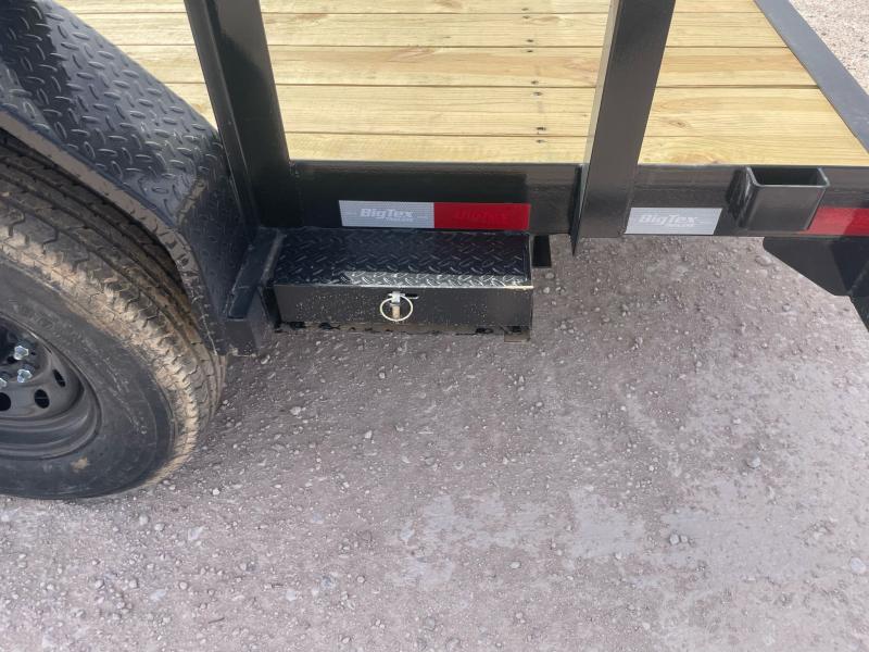 new Utility Trailers Big Tex Trailers  for sale, in Seminole, TX Thumbnail 3
