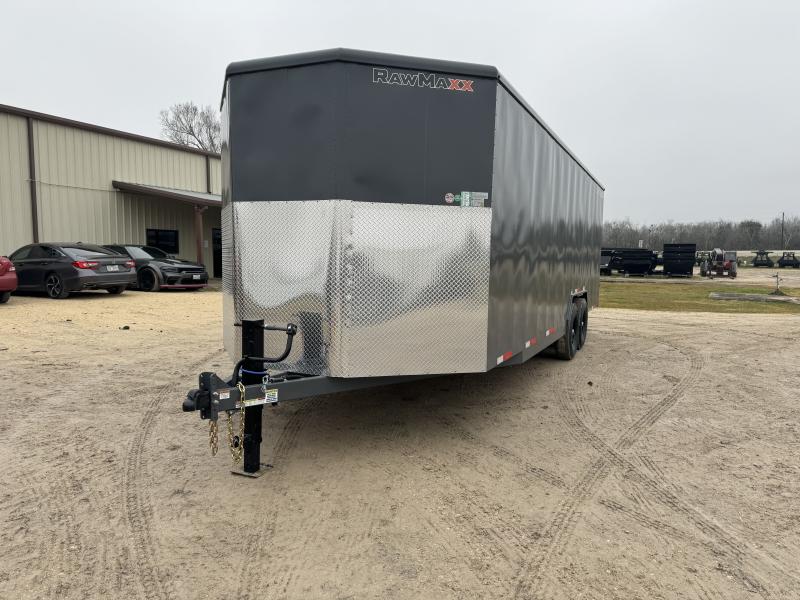 new Cargo (Enclosed) Trailers RawMaxx  for sale, in Seminole, TX image-0