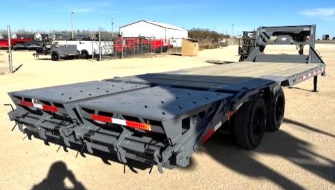 new Equipment / Flatbed Trailers RawMaxx  for sale, in Sweetwater, TX Thumbnail 4