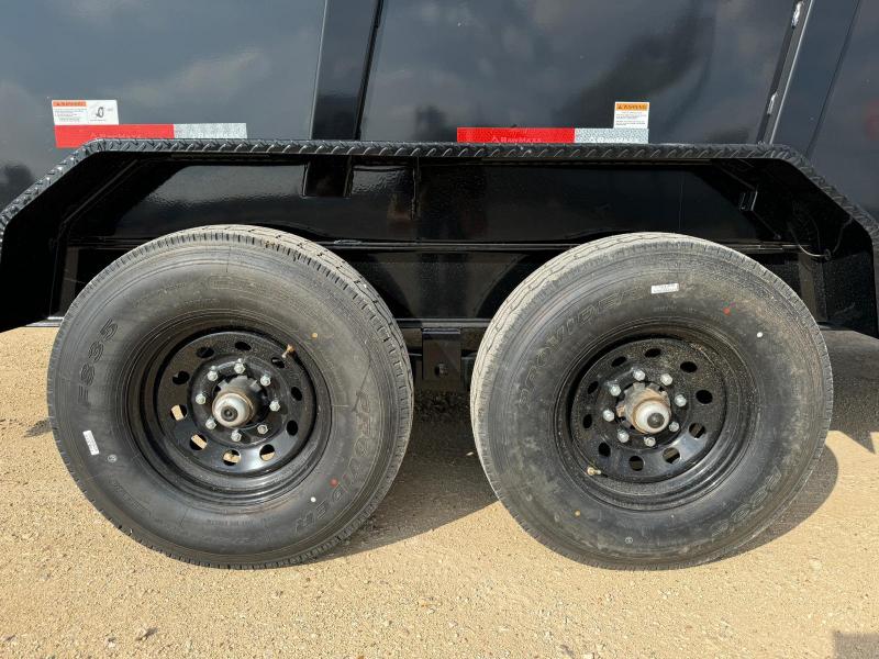 new Dump Trailers RawMaxx  for sale, in Sweetwater, TX Thumbnail 4