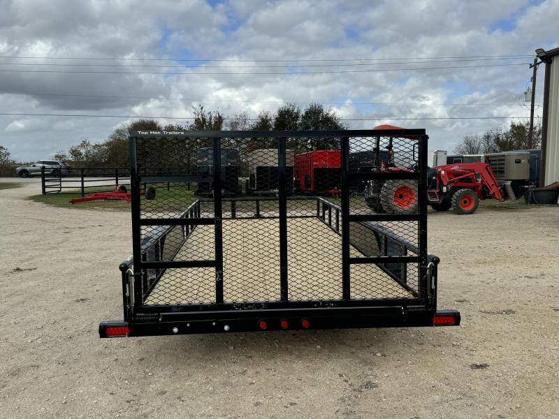 new Utility Trailers Top Hat Trailers  for sale, in Beasley, TX Thumbnail 5