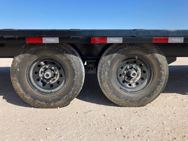 new Equipment / Flatbed Trailers Big Tex Trailers  for sale, in Seminole, TX Thumbnail 5