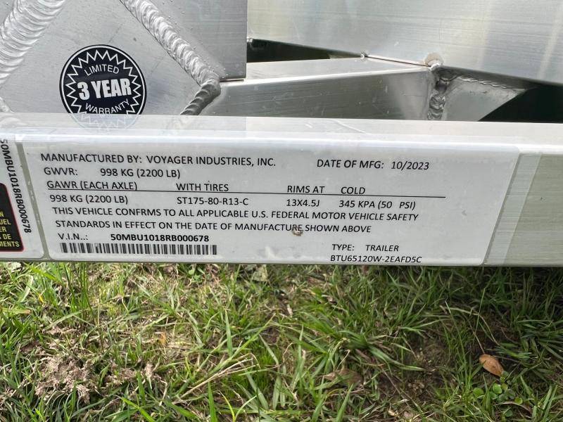 new Utility Trailers Bear Track  for sale, in Seminole, TX Thumbnail 7