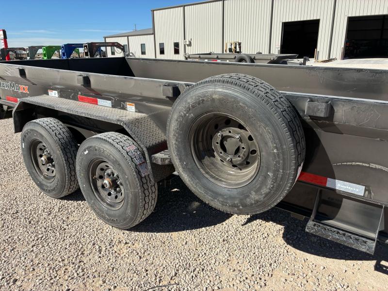 new Dump Trailers RawMaxx  for sale, in Seminole, TX Thumbnail 3