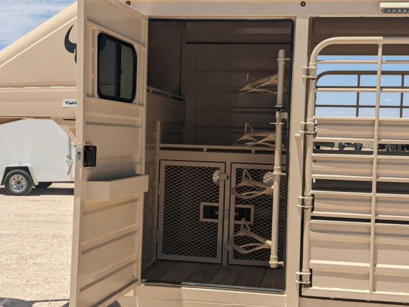 new Stock / Stock Combo Trailers Swift Built Trailers  for sale, in Sweetwater, TX Thumbnail 5
