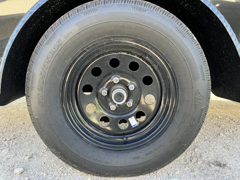 new Cargo (Enclosed) Trailers Quality Cargo  for sale, in Beasley, TX Thumbnail 7