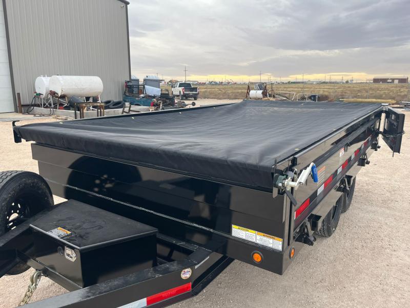 new Dump Trailers Top Hat Trailers  for sale, in Seminole, TX Thumbnail 9
