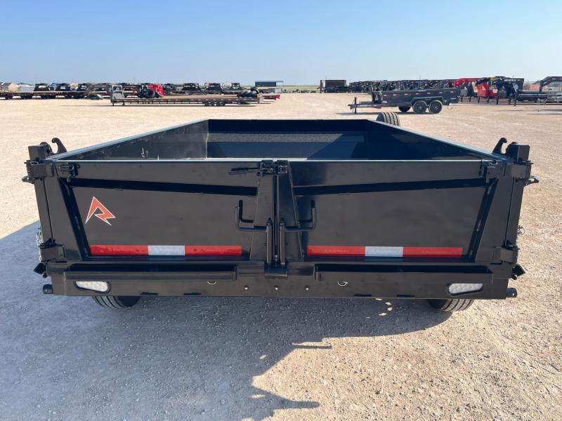 new Dump Trailers RawMaxx  for sale, in Seminole, TX Thumbnail 6