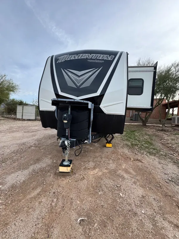 used Toy Haulers Grand Design RV Momentum G-Class for sale, in Tucson, AZ Thumbnail 13