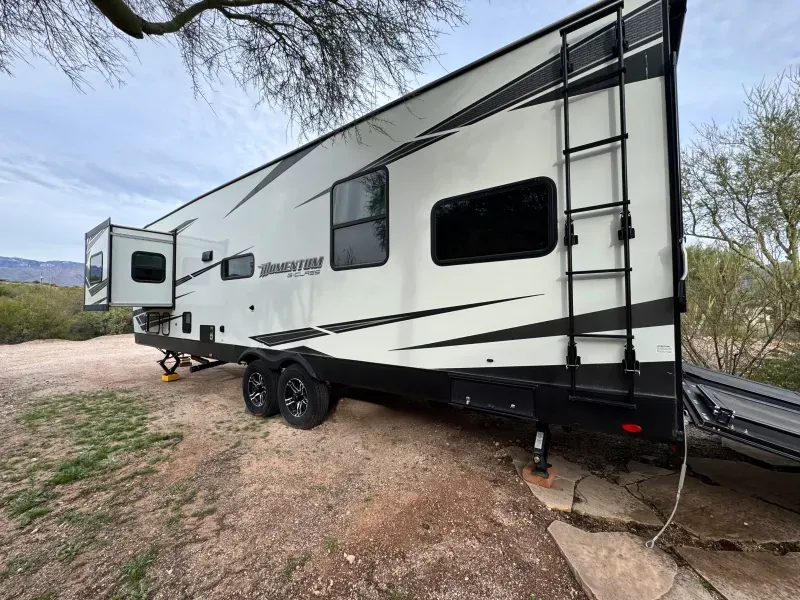 used Toy Haulers Grand Design RV Momentum G-Class for sale, in Tucson, AZ Thumbnail 12