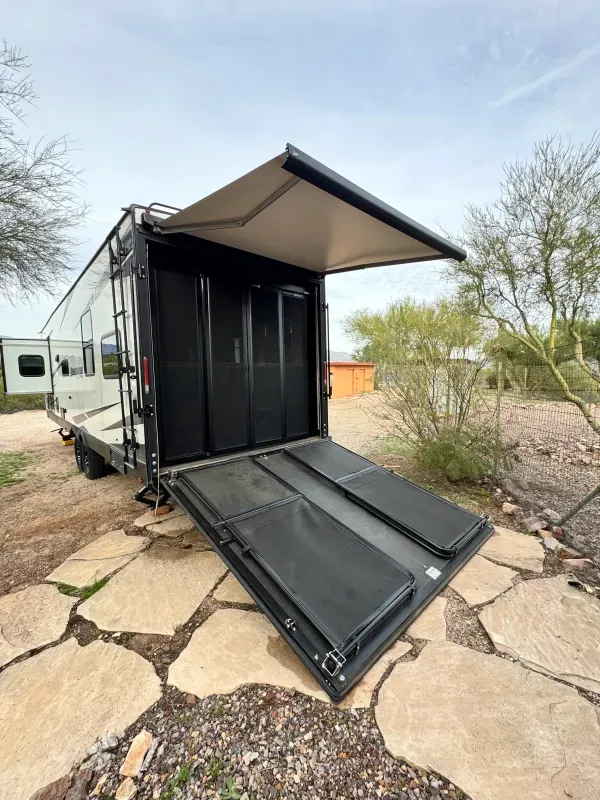 used Toy Haulers Grand Design RV Momentum G-Class for sale, in Tucson, AZ Thumbnail 17