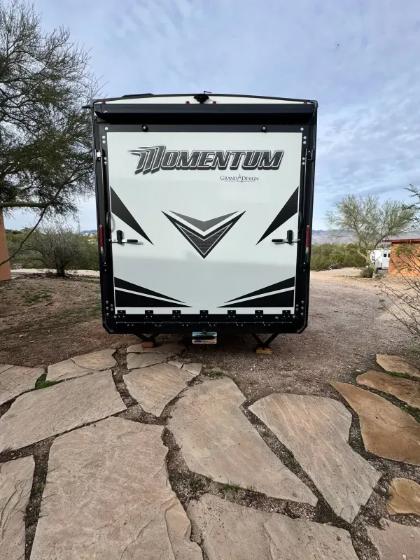 used Toy Haulers Grand Design RV Momentum G-Class for sale, in Tucson, AZ Thumbnail 11