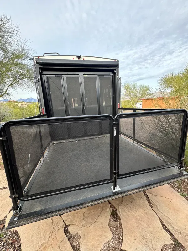 used Toy Haulers Grand Design RV Momentum G-Class for sale, in Tucson, AZ Thumbnail 10