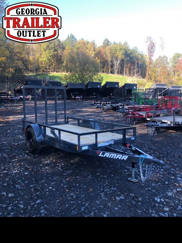 Utility Trailer Lamar 5 X 10 3k Utility Trailer Lamar 5 X 10 3k