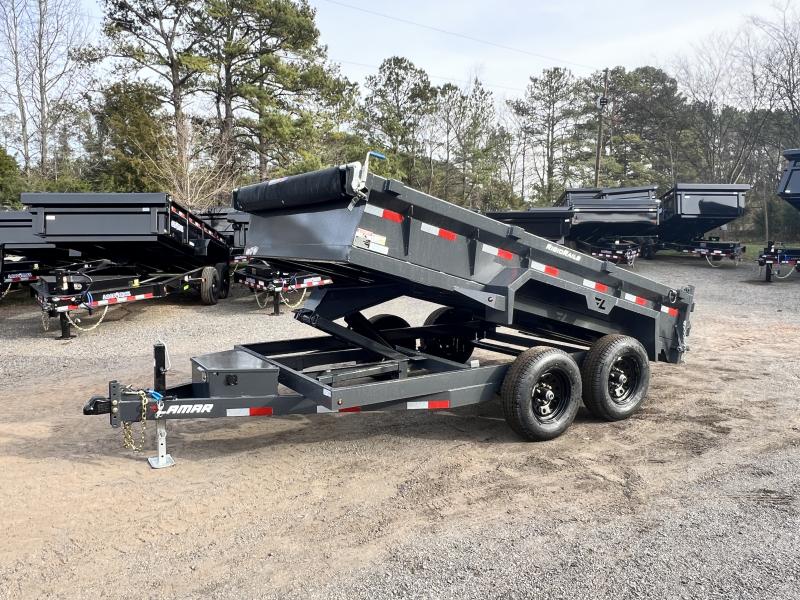 new Dump Trailers Lamar Trailers  for sale, in Cartersville, GA Thumbnail 7