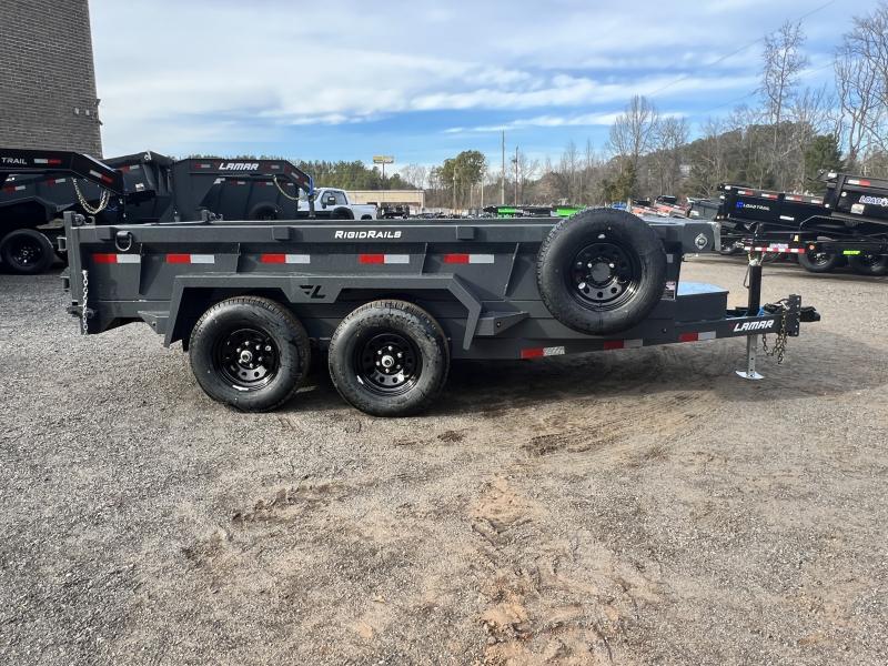 new Dump Trailers Lamar Trailers  for sale, in Cartersville, GA Thumbnail 6