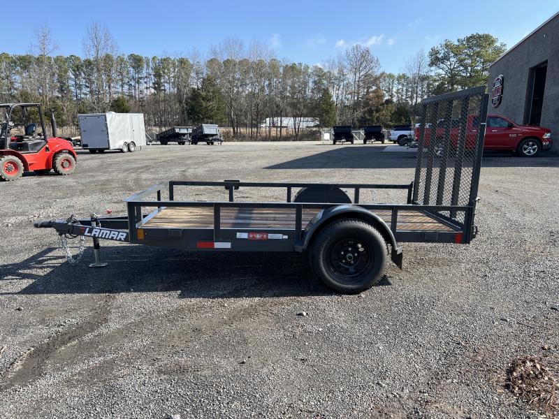 used Utility Trailers Lamar Trailers  for sale, in Cartersville, GA Thumbnail 5