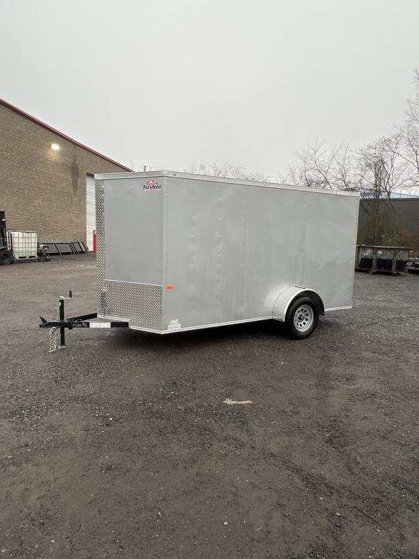Enclosed Cargo Trailer Rock Solid 6 X 12 3.5k Enclosed Cargo Trailer Rock Solid 6 X 12 3.5k