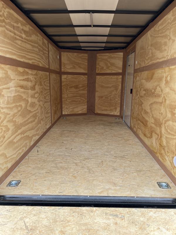 new Cargo (Enclosed) Trailers NationCraft Trailers  for sale, in Cartersville, GA Thumbnail 8