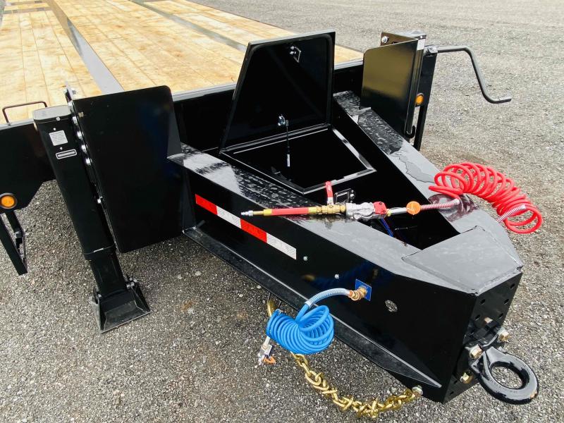 new Equipment / Flatbed Trailers Behnke  for sale, in Cartersville, GA Thumbnail 8