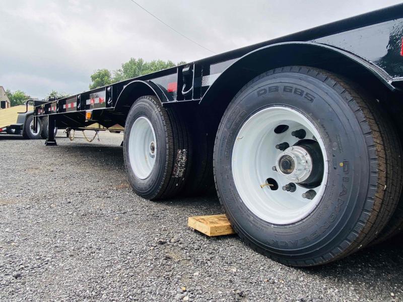 new Equipment / Flatbed Trailers Behnke  for sale, in Cartersville, GA Thumbnail 7