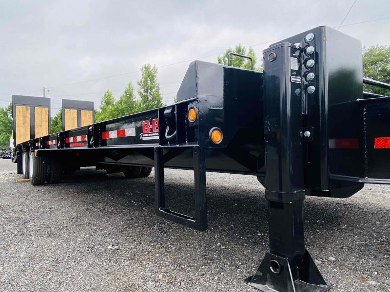 new Equipment / Flatbed Trailers Behnke  for sale, in Cartersville, GA Thumbnail 2