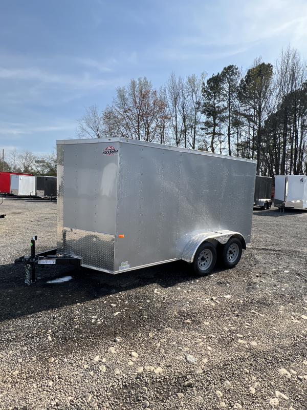 new Cargo (Enclosed) Trailers Rock Solid Cargo  for sale, in Cartersville, GA image-0