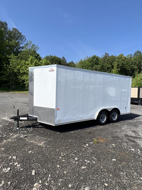 new Cargo (Enclosed) Trailers Rock Solid Cargo  for sale, in Cartersville, GA image-0