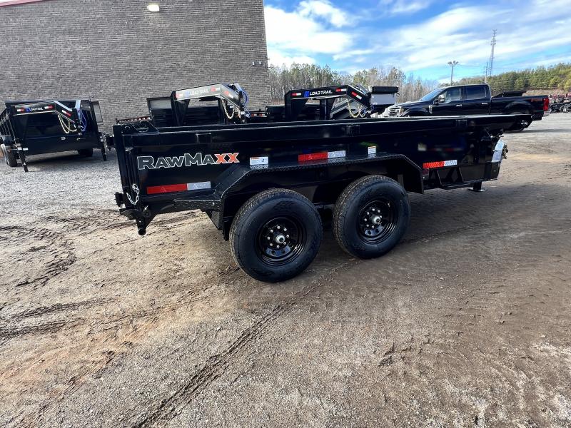 new Dump Trailers RawMaxx  for sale, in Cartersville, GA Thumbnail 6
